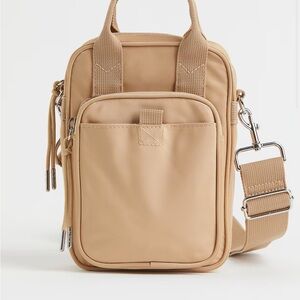 H&M Tan Crossbody Bag for Women
